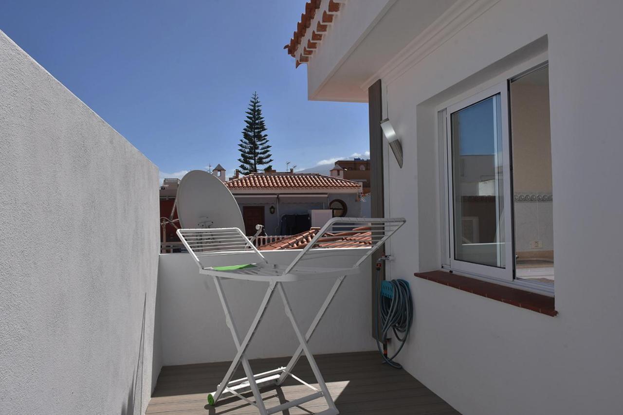 Casa Serena Puerto de la Cruz  Buitenkant foto
