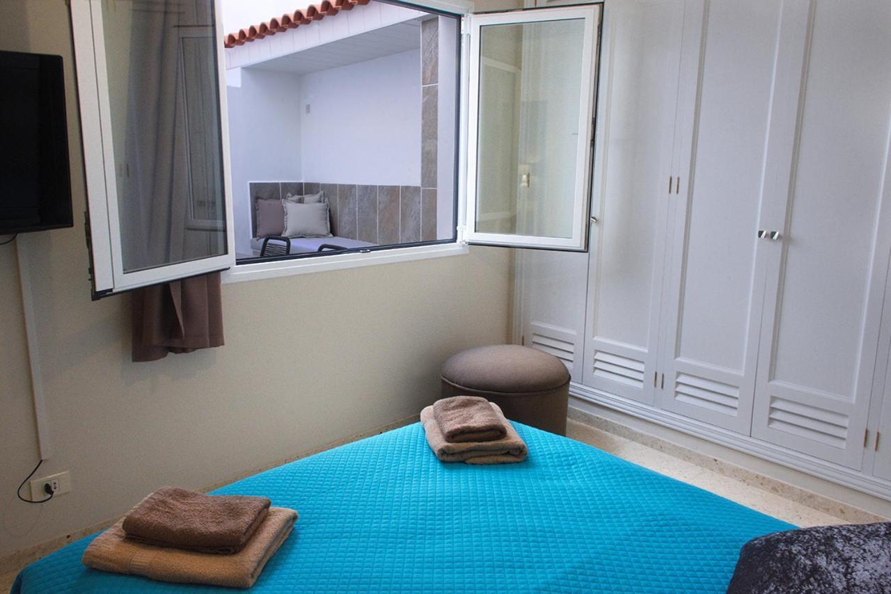 Casa Serena Puerto de la Cruz  Buitenkant foto