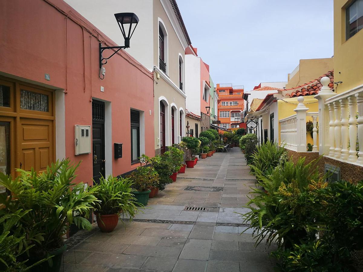 Casa Serena Puerto de la Cruz  Buitenkant foto