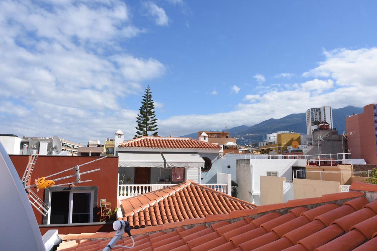 Casa Serena Puerto de la Cruz  Buitenkant foto